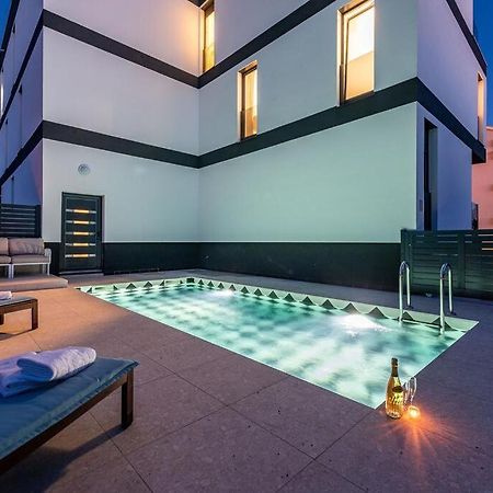 Apartments House Novel Novalja Ngoại thất bức ảnh