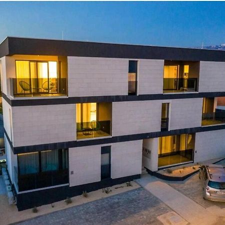 Apartments House Novel Novalja Ngoại thất bức ảnh