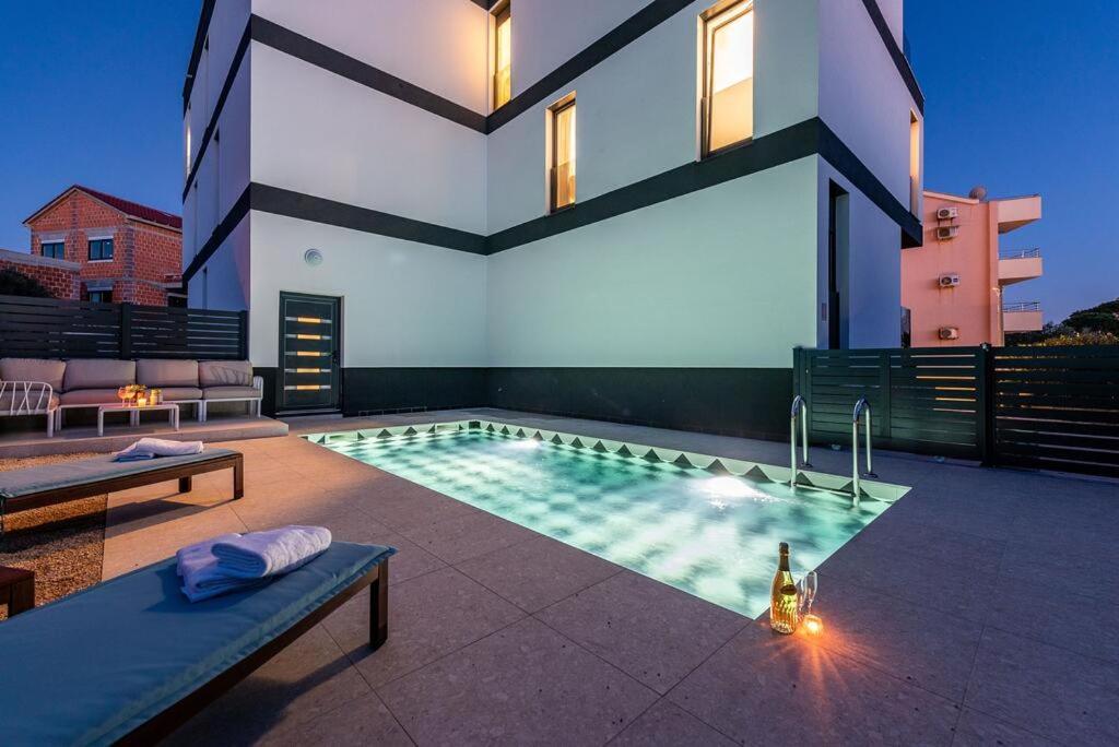 Apartments House Novel Novalja Ngoại thất bức ảnh