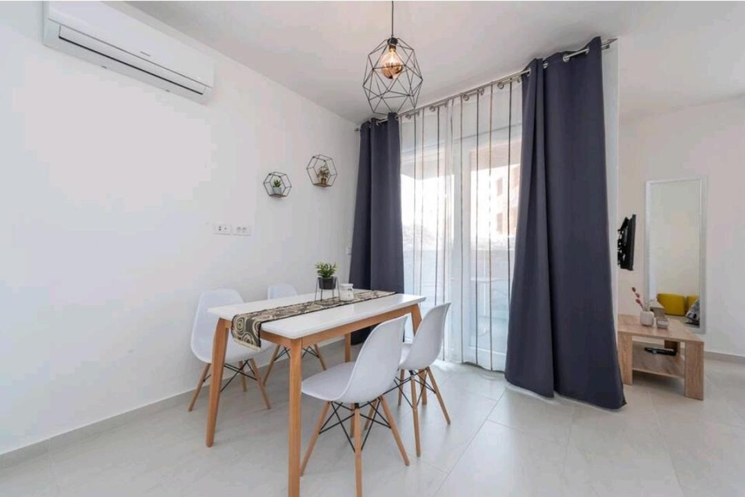 Apartments House Novel Novalja Ngoại thất bức ảnh