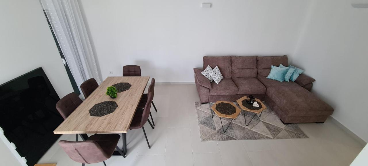 Apartments House Novel Novalja Ngoại thất bức ảnh