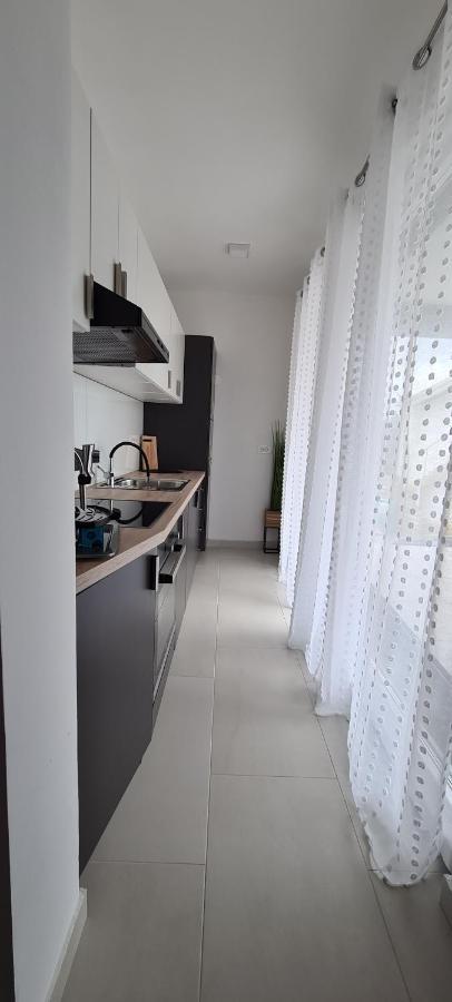 Apartments House Novel Novalja Ngoại thất bức ảnh