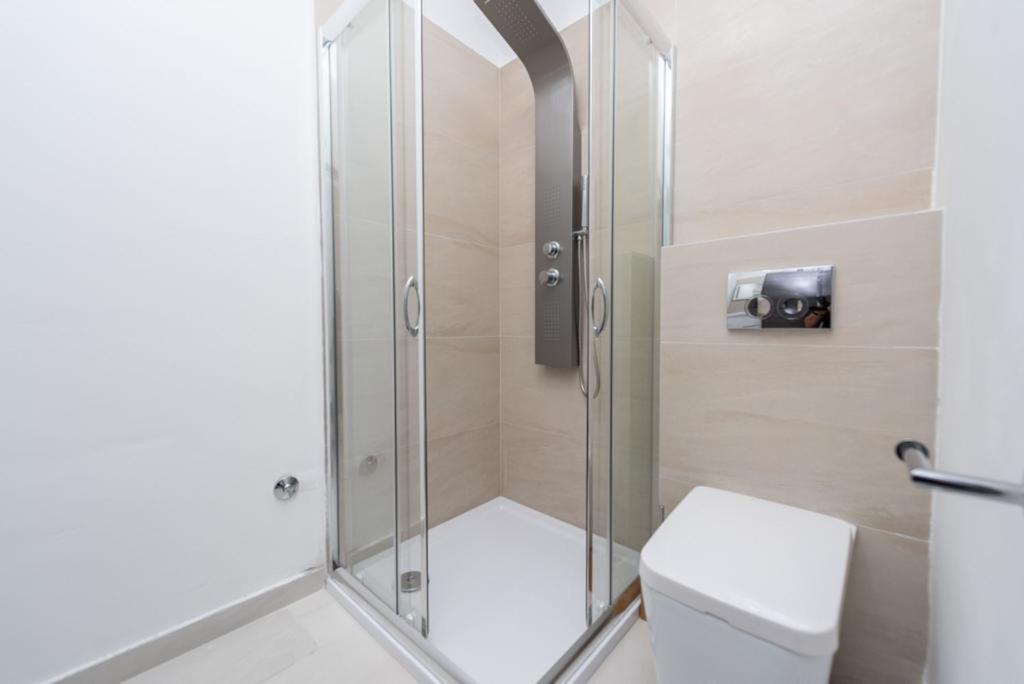 Apartments House Novel Novalja Ngoại thất bức ảnh