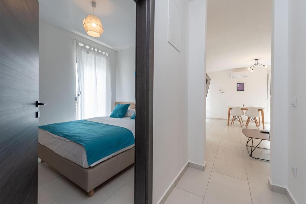 Apartments House Novel Novalja Ngoại thất bức ảnh