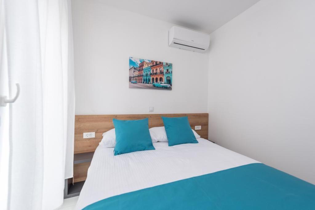 Apartments House Novel Novalja Ngoại thất bức ảnh