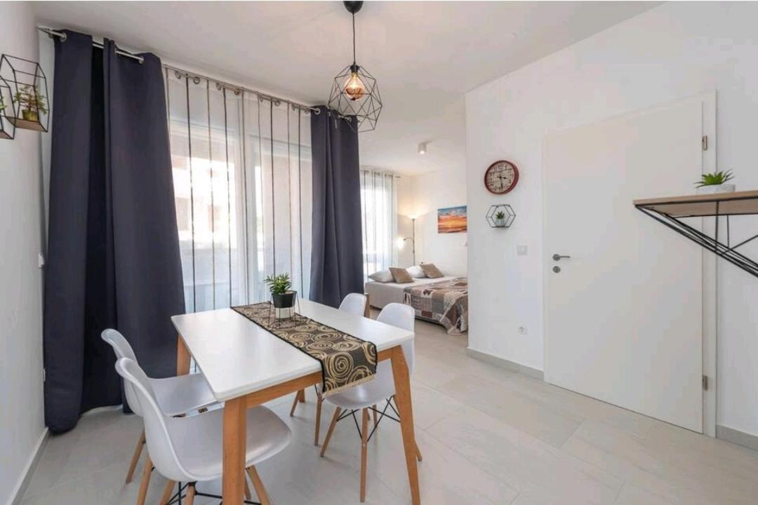Apartments House Novel Novalja Ngoại thất bức ảnh